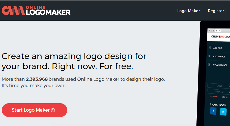 11 superb free online logo maker and banner maker tools