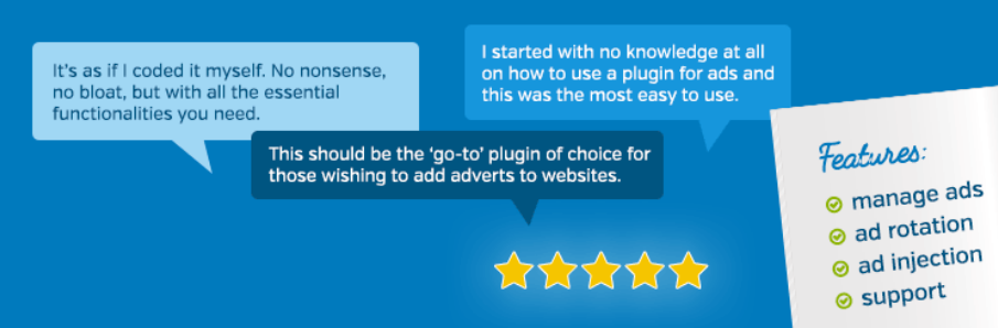 advanced ads wordpress plugin