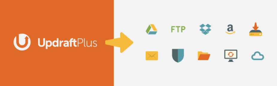 updraft plus backup wordpress plugin