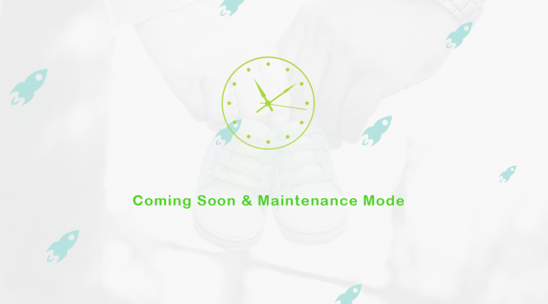 Coming Soon Page & Maintenance Mode – Is It Important For A Website?